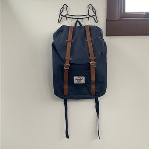 Herschel Supply Company Blue Mid-Volume Backpack
